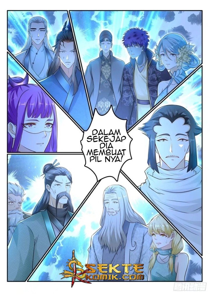 Baca Manhua Rebirth Of The Urban Immortal Cultivator Chapter 475 Gambar 2