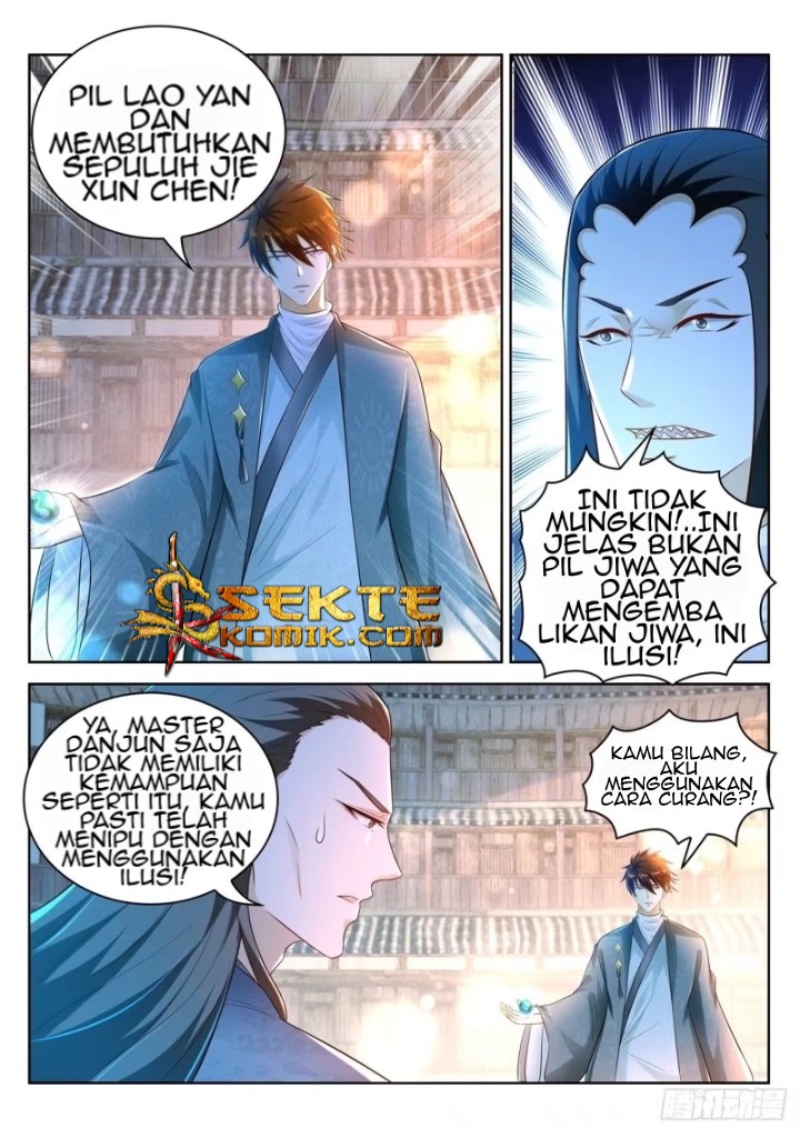 Rebirth Of The Urban Immortal Cultivator Chapter 475 Gambar 3