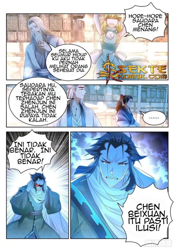 Rebirth Of The Urban Immortal Cultivator Chapter 475 Gambar 6
