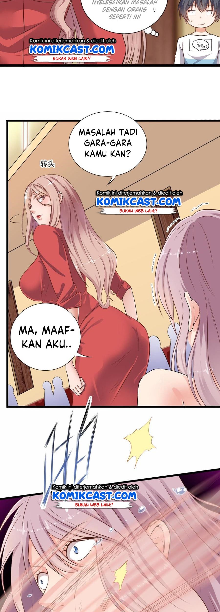 The Developer System Chapter 102 Gambar 5