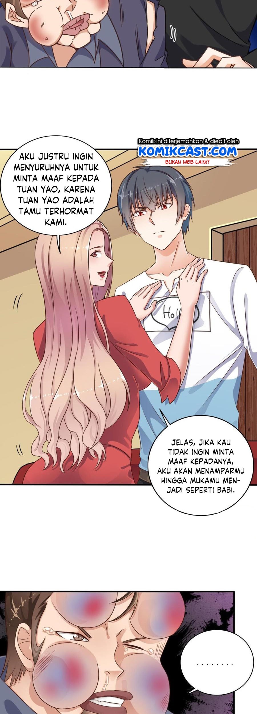 The Developer System Chapter 102 Gambar 9