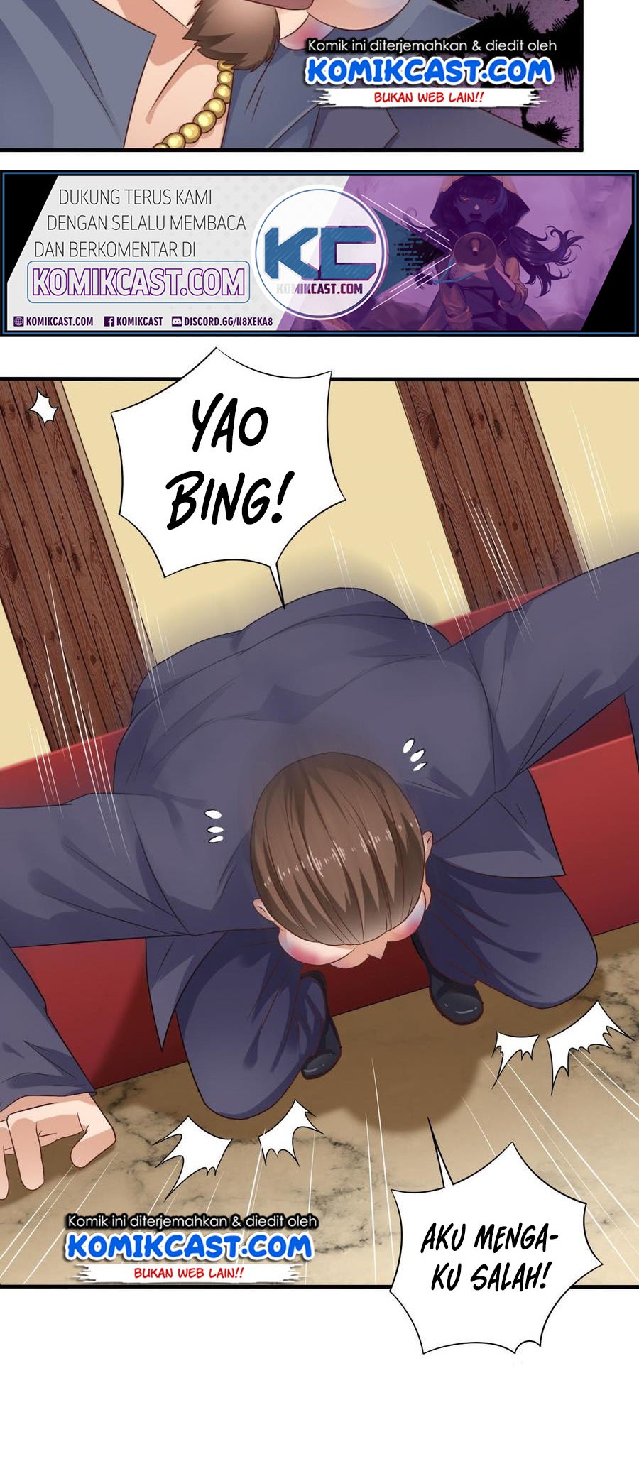 The Developer System Chapter 102 Gambar 10