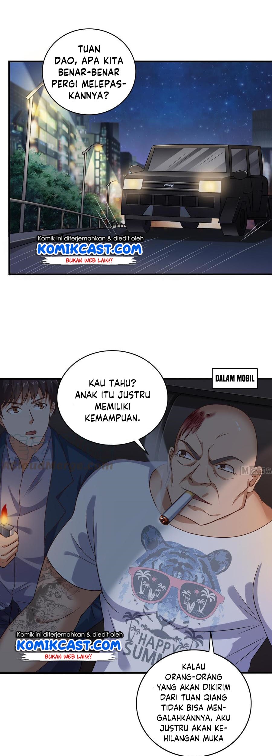 The Developer System Chapter 102 Gambar 11