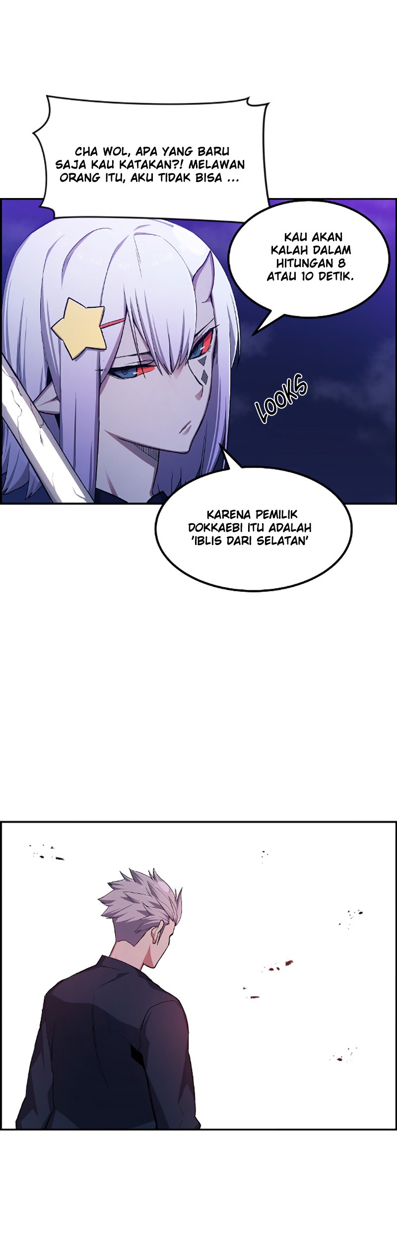 Gangnam Dokkaebi Chapter 17 Gambar 28