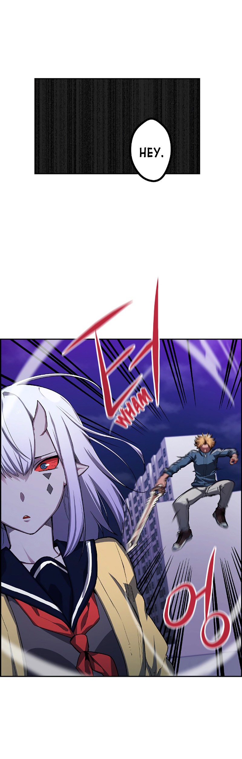 Gangnam Dokkaebi Chapter 17 Gambar 31