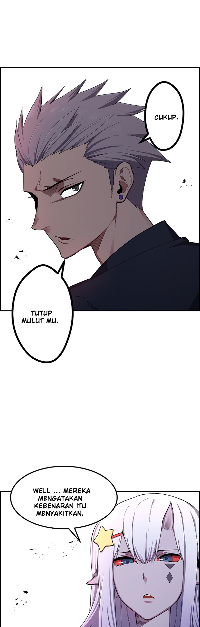 Gangnam Dokkaebi Chapter 17 Gambar 34