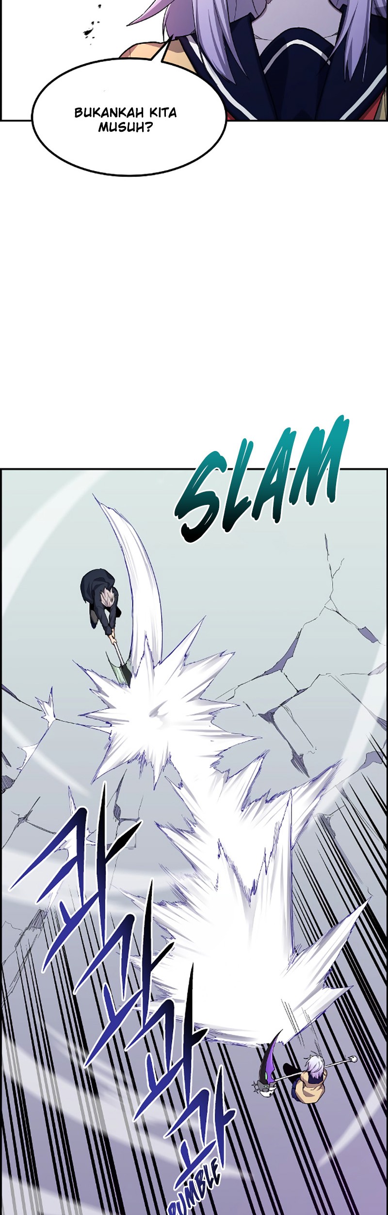 Gangnam Dokkaebi Chapter 17 Gambar 35