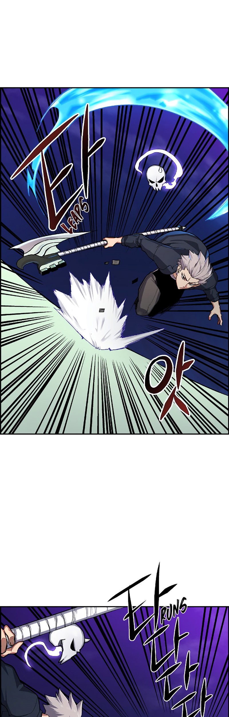 Gangnam Dokkaebi Chapter 17 Gambar 42