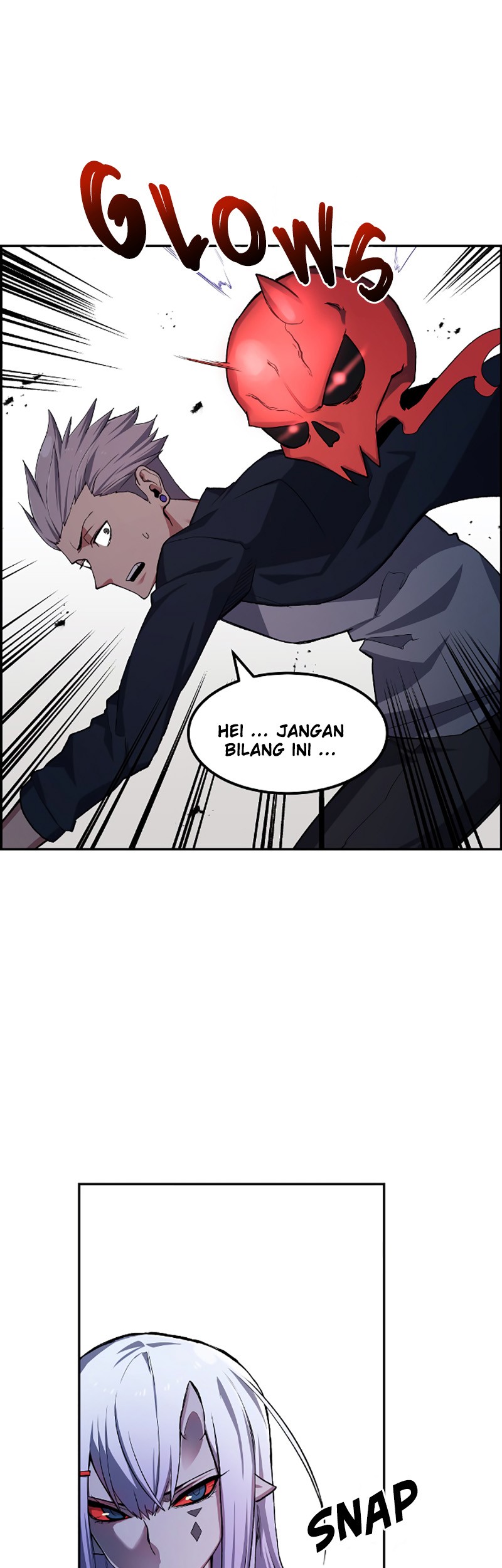 Gangnam Dokkaebi Chapter 17 Gambar 44