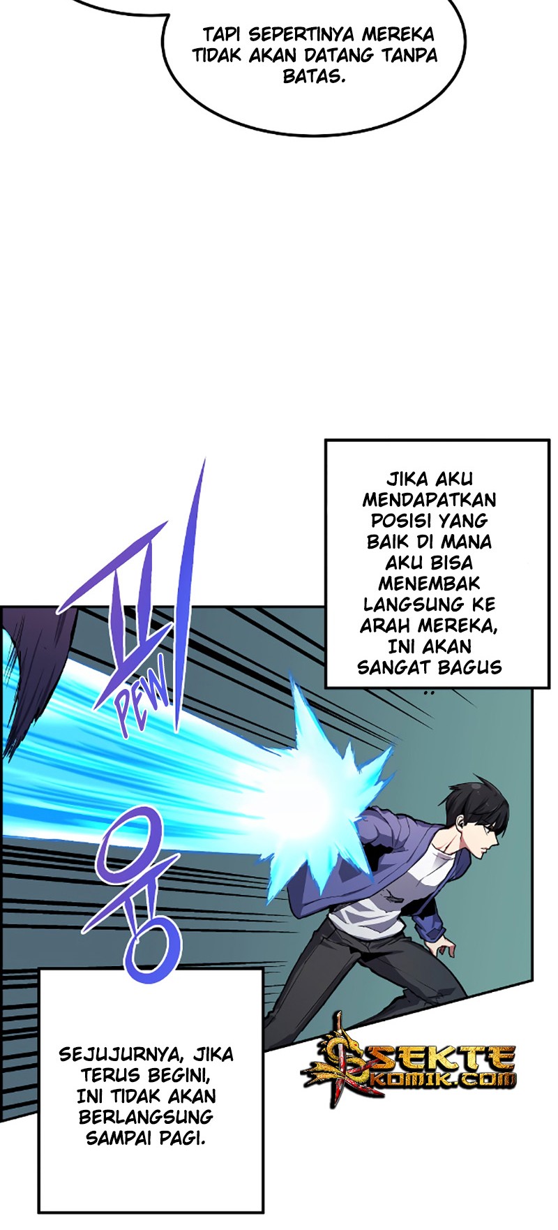 Gangnam Dokkaebi Chapter 17 Gambar 49