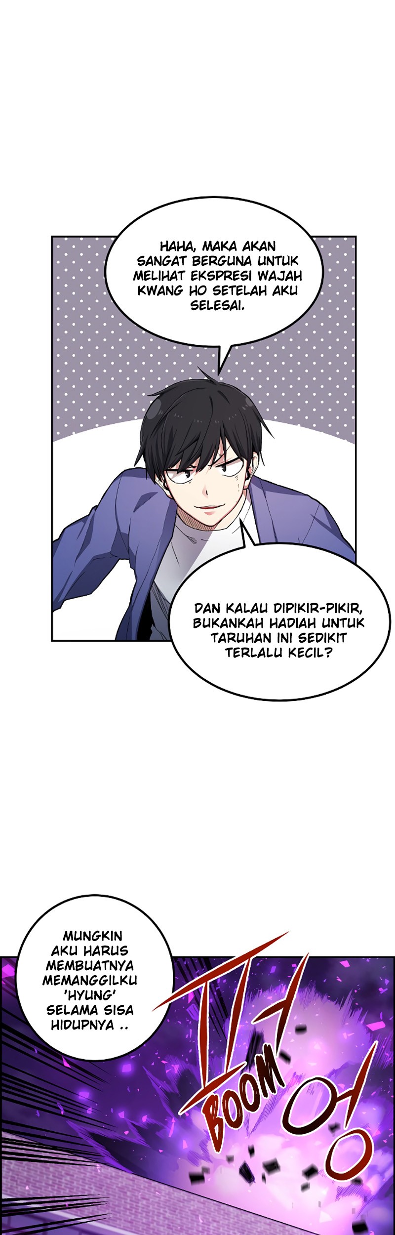 Gangnam Dokkaebi Chapter 17 Gambar 50
