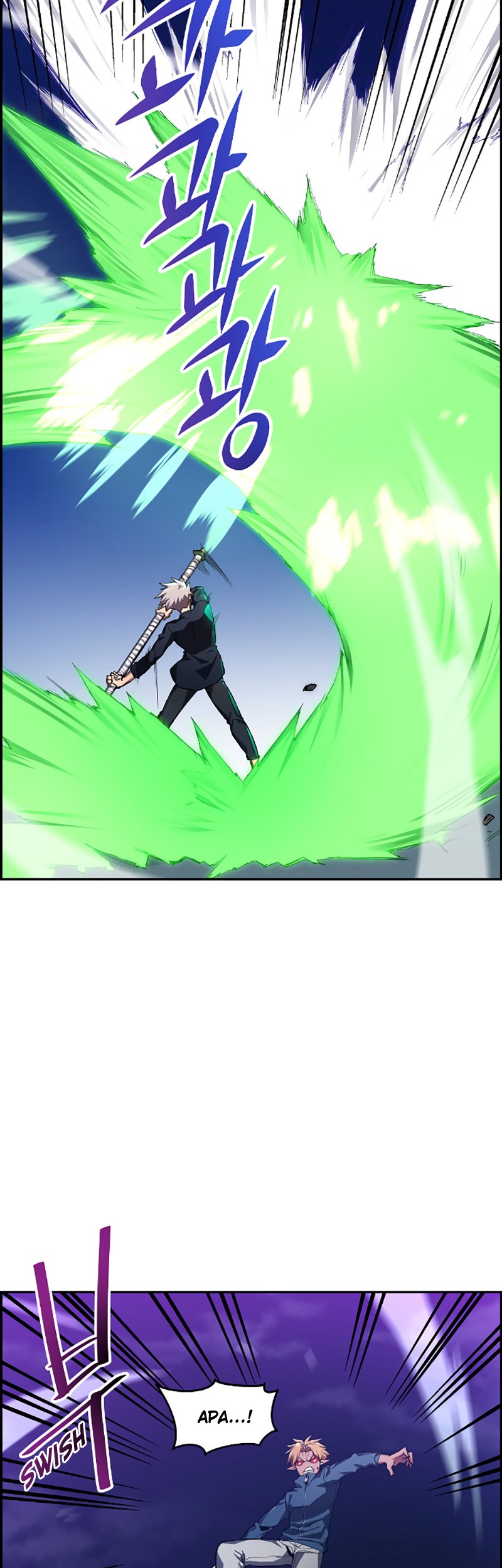 Gangnam Dokkaebi Chapter 17 Gambar 57