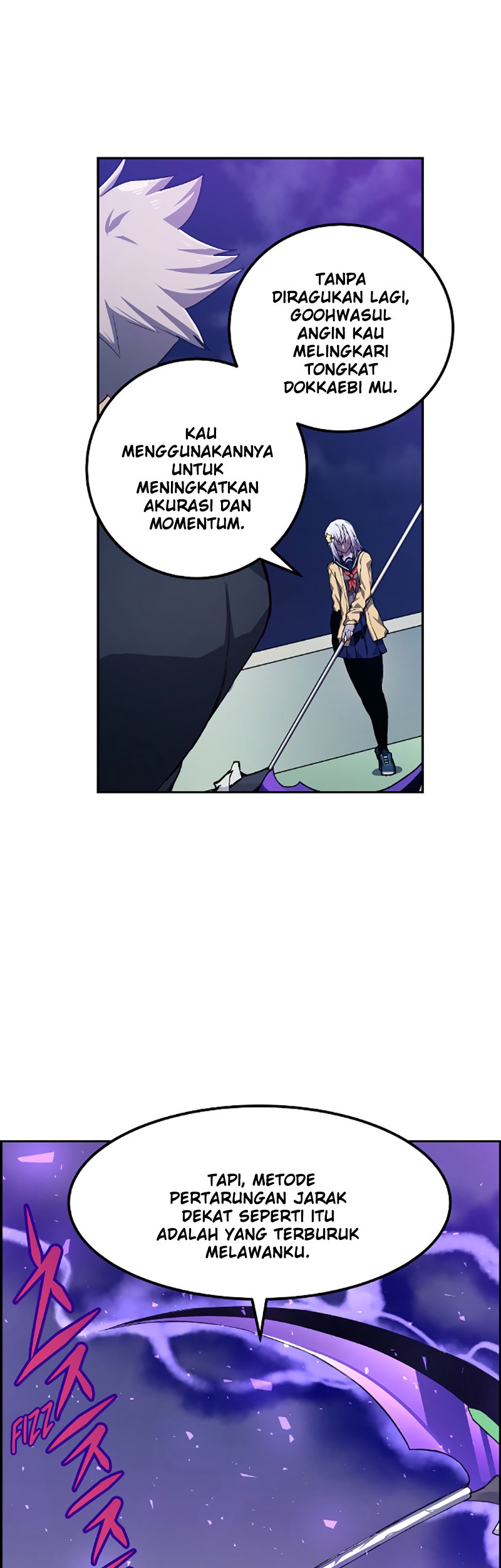Gangnam Dokkaebi Chapter 17 Gambar 59