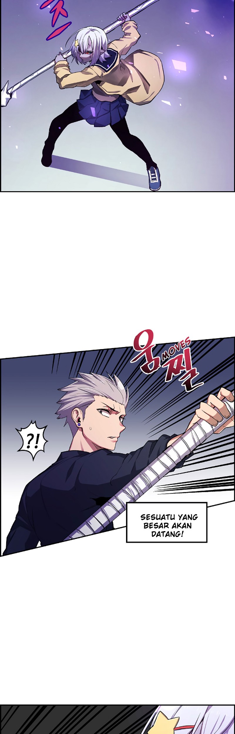 Gangnam Dokkaebi Chapter 17 Gambar 60