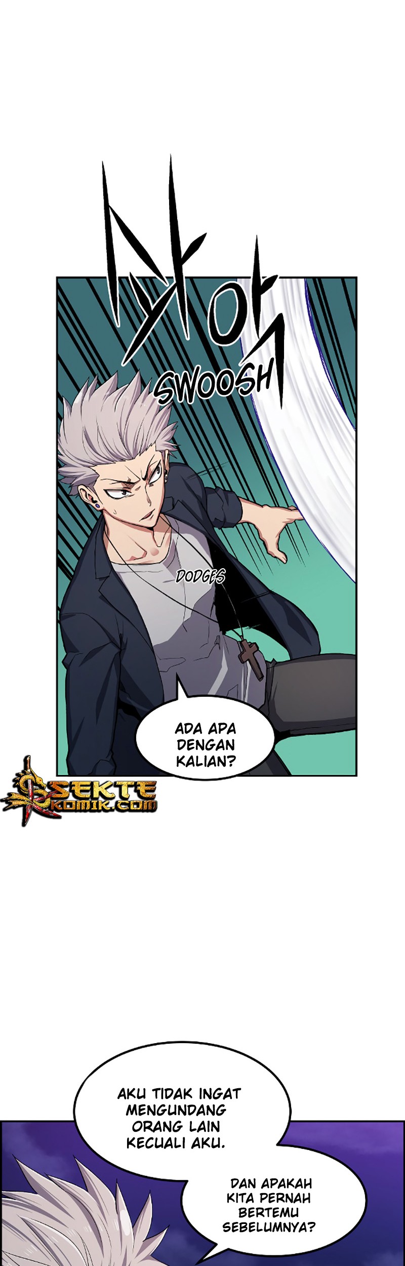 Gangnam Dokkaebi Chapter 17 Gambar 3