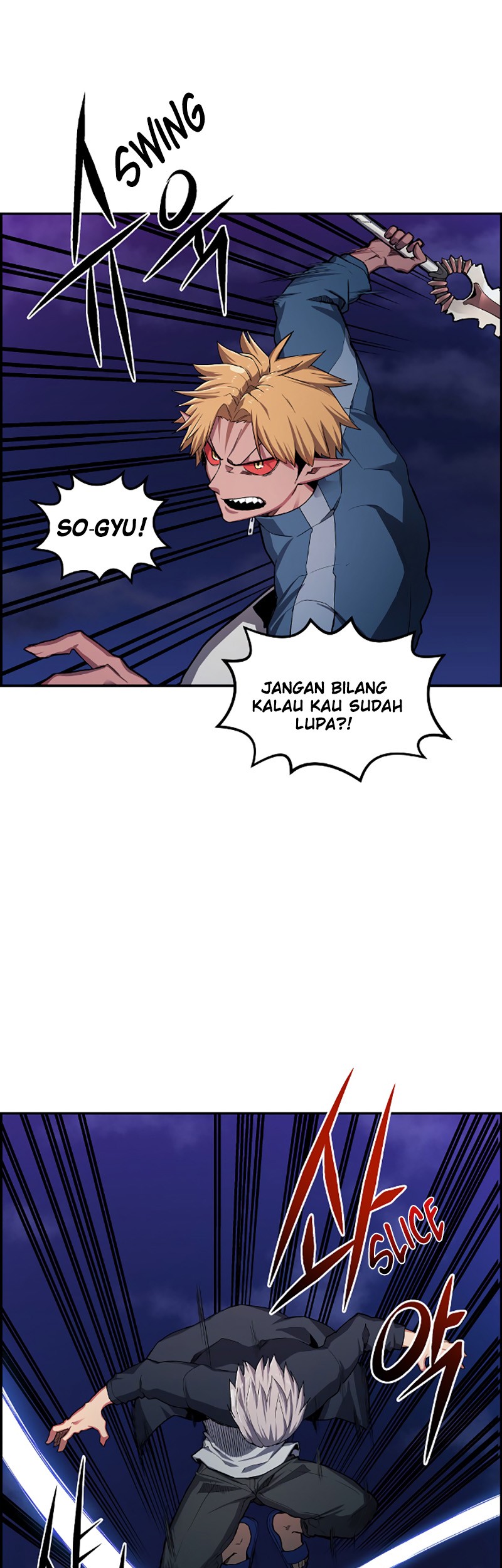 Gangnam Dokkaebi Chapter 17 Gambar 5