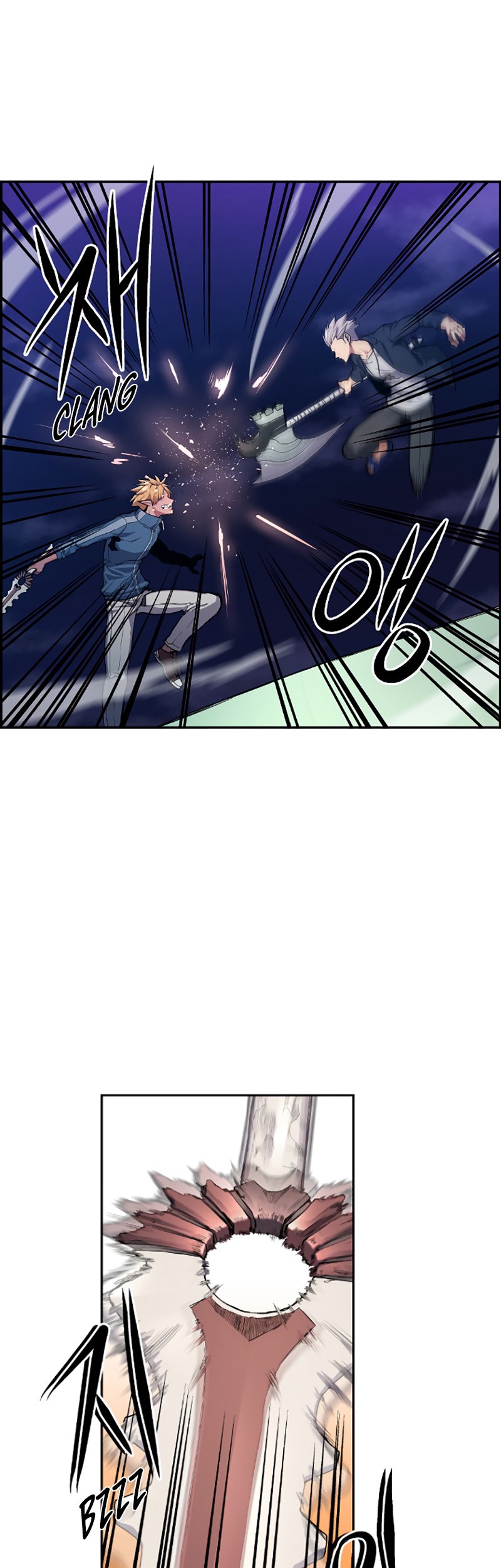 Gangnam Dokkaebi Chapter 17 Gambar 11