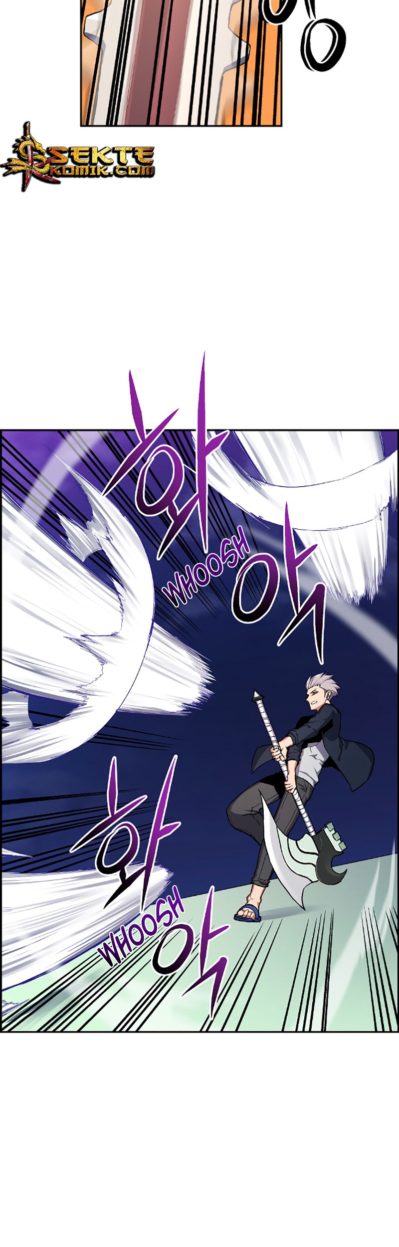 Gangnam Dokkaebi Chapter 17 Gambar 12