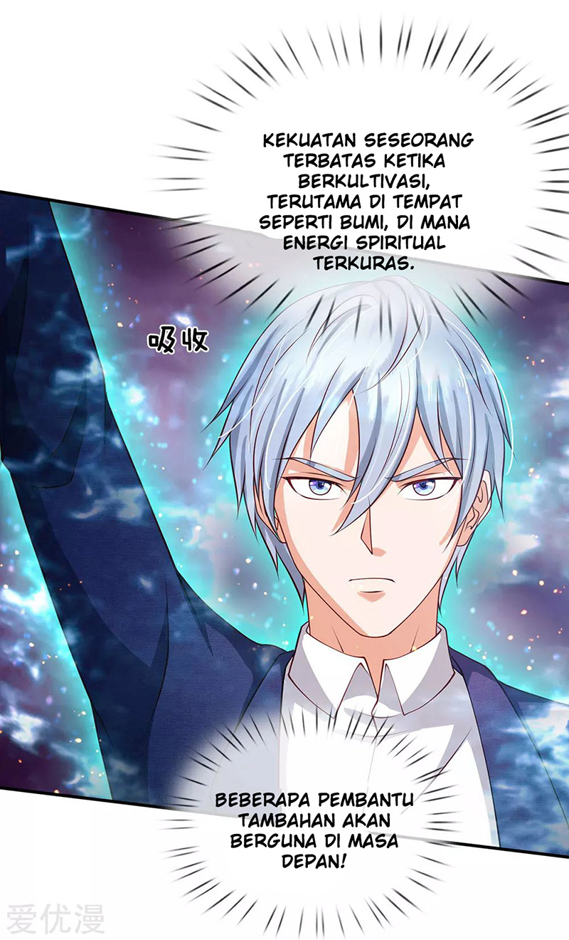 I am Daxianzun Chapter 215 Gambar 11