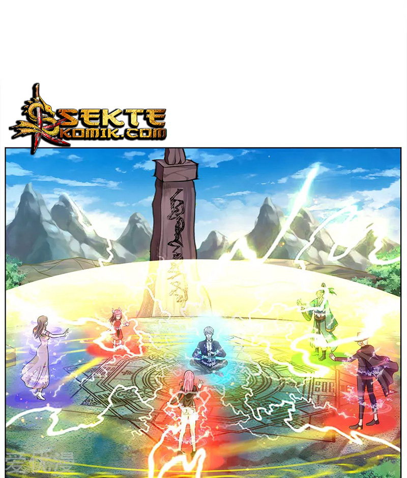 I am Daxianzun Chapter 215 Gambar 14