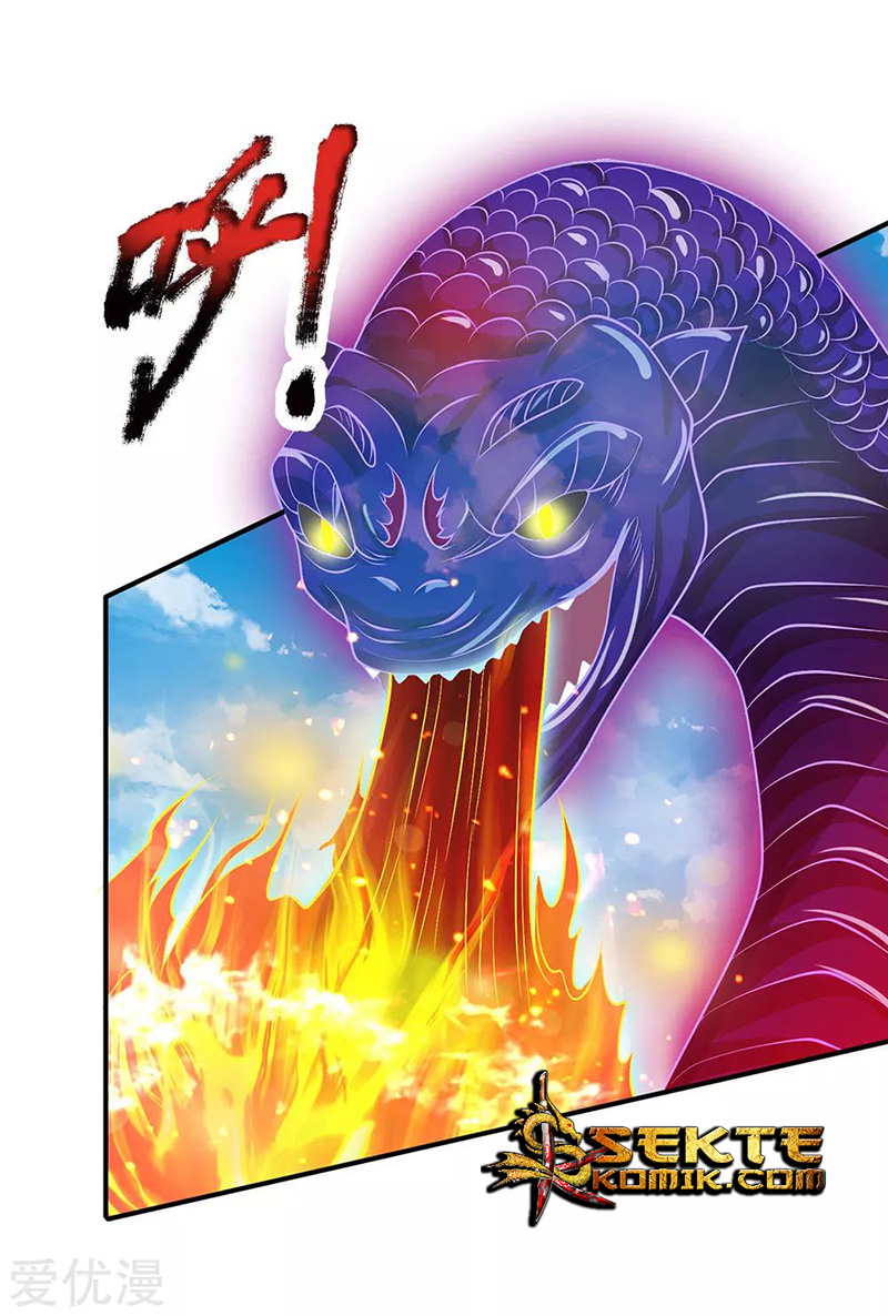 I am Daxianzun Chapter 215 Gambar 4