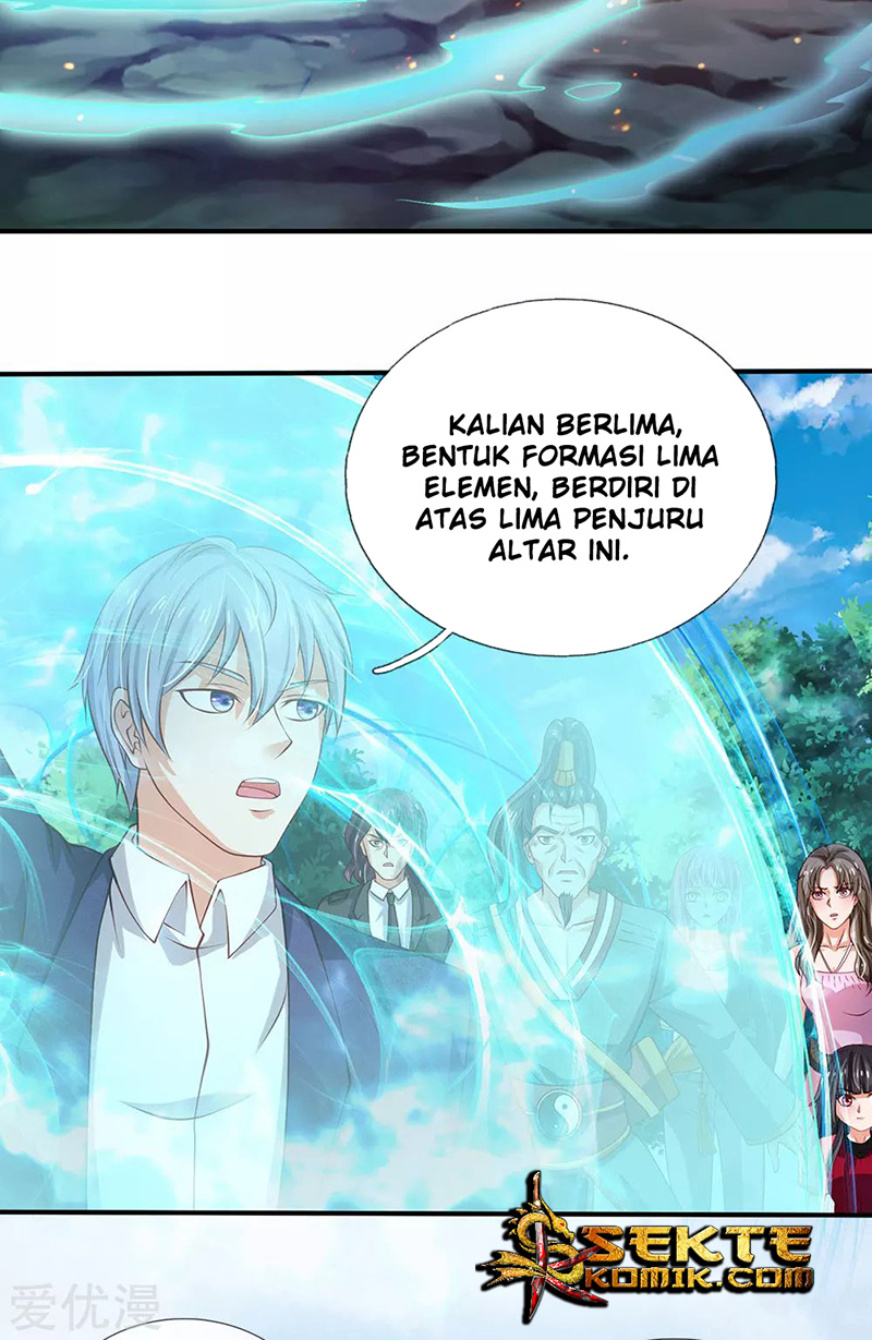 I am Daxianzun Chapter 215 Gambar 8