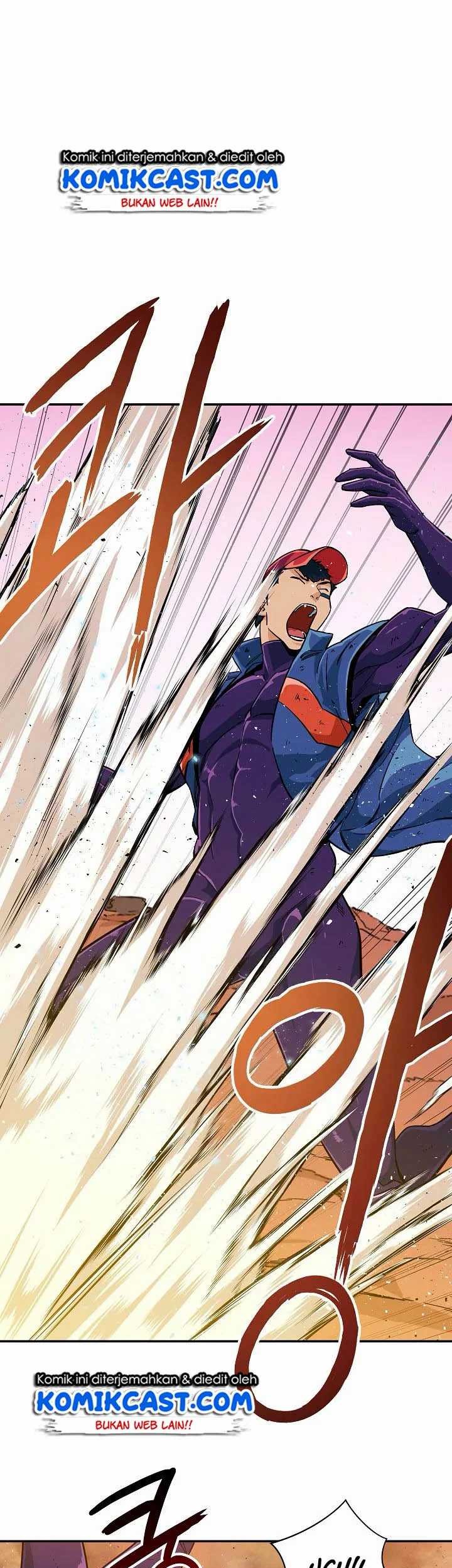 Baca Manhwa My Dad Is Too Strong Chapter 24 Gambar 2
