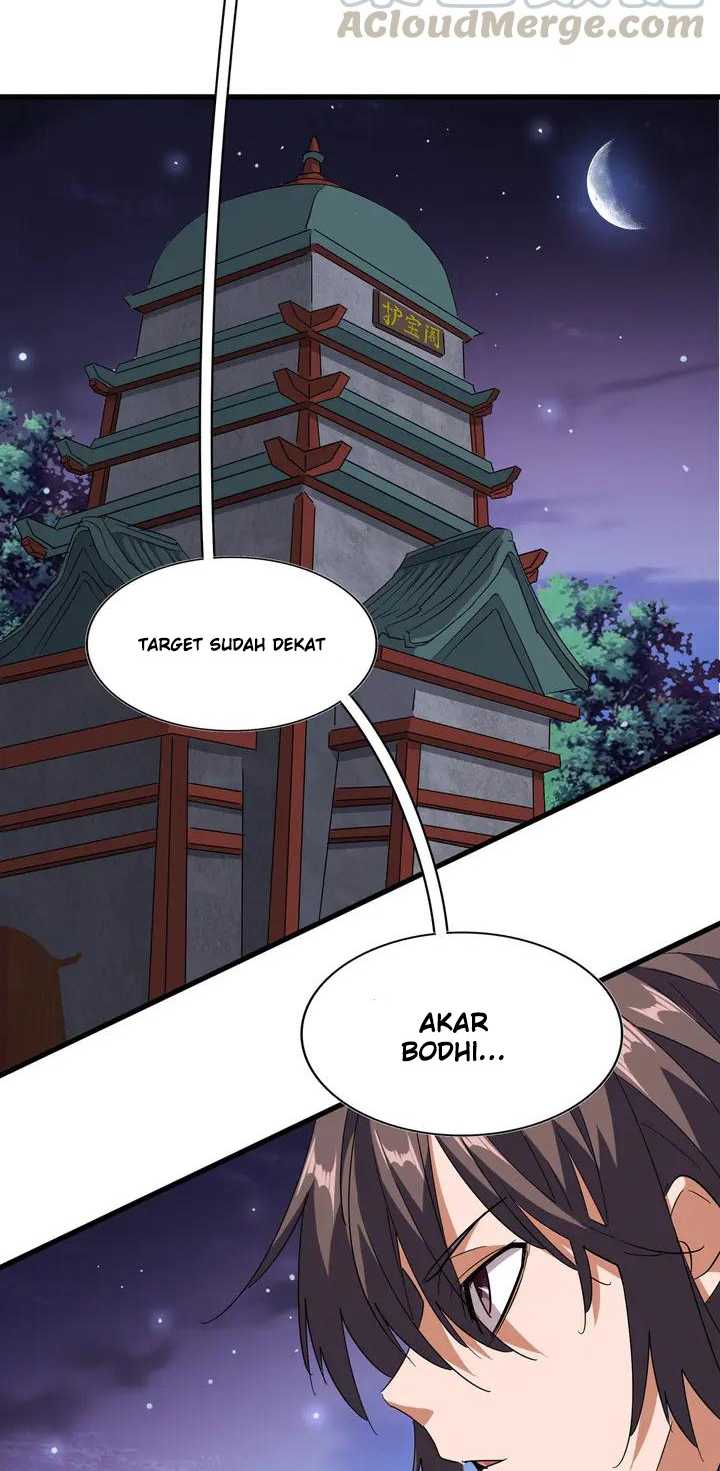 Magic Emperor Chapter 130 Gambar 10