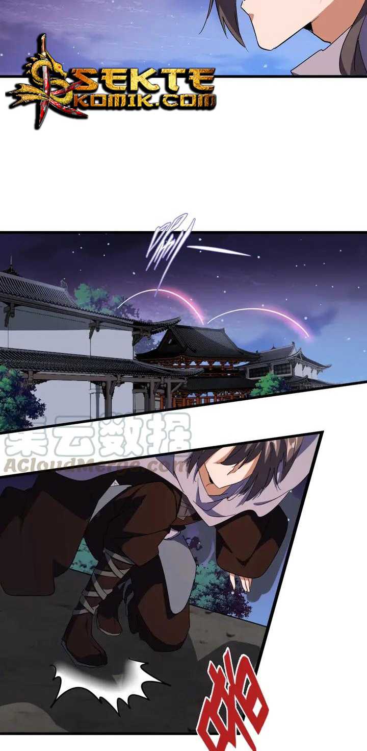 Magic Emperor Chapter 130 Gambar 11