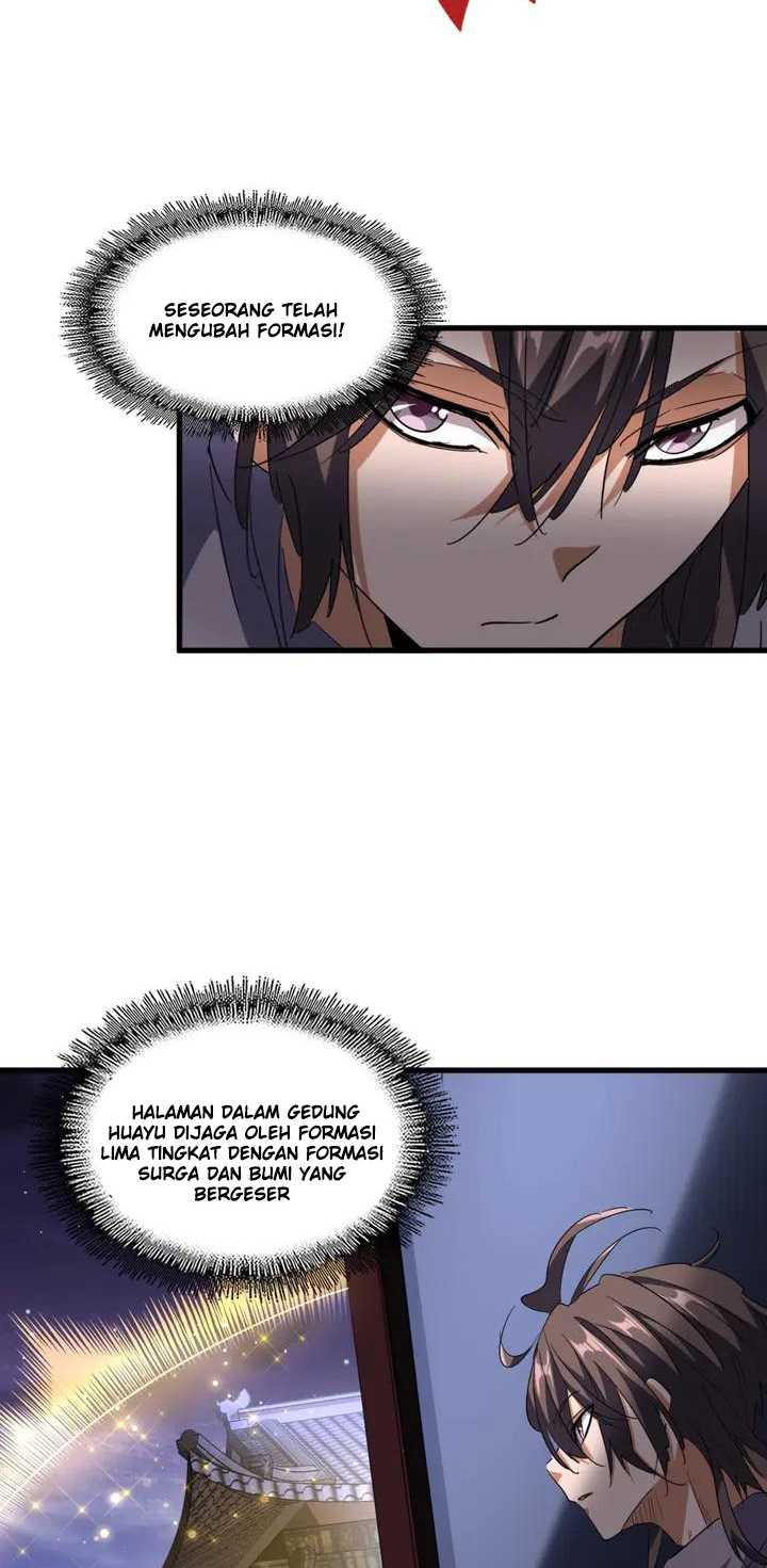 Magic Emperor Chapter 130 Gambar 12