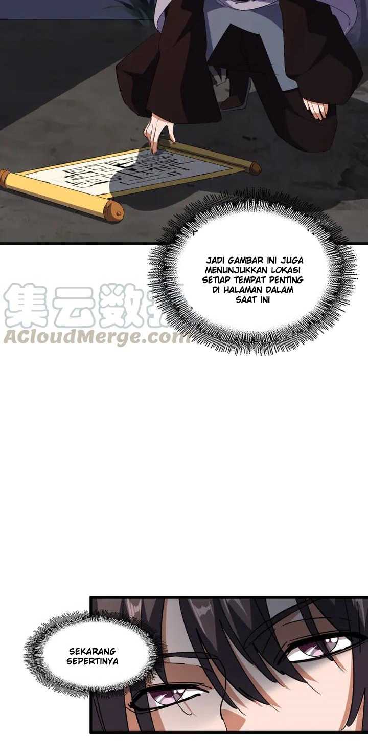 Magic Emperor Chapter 130 Gambar 15