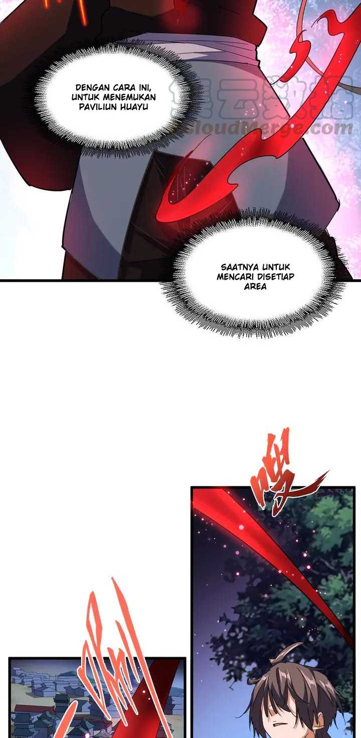 Magic Emperor Chapter 130 Gambar 19
