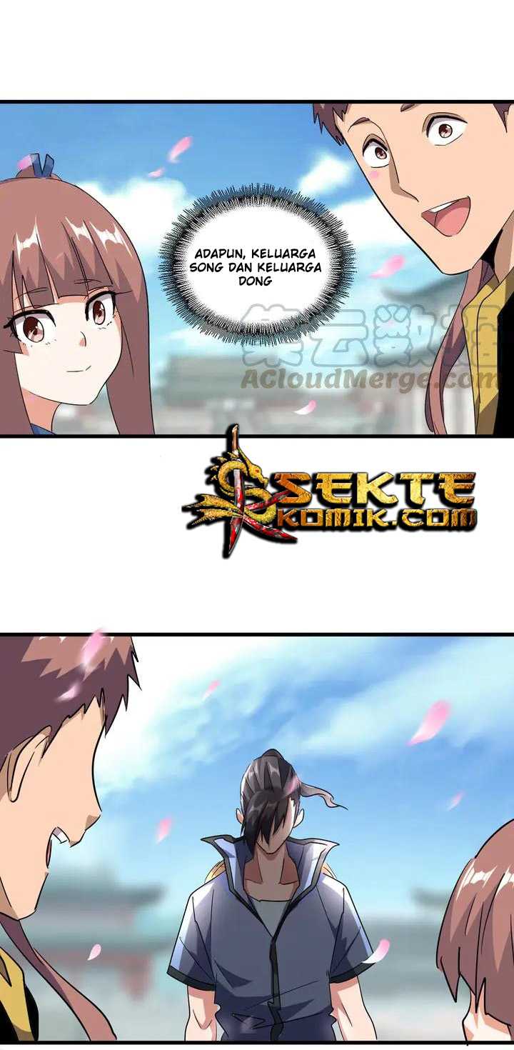 Baca Manhua Magic Emperor Chapter 130 Gambar 2