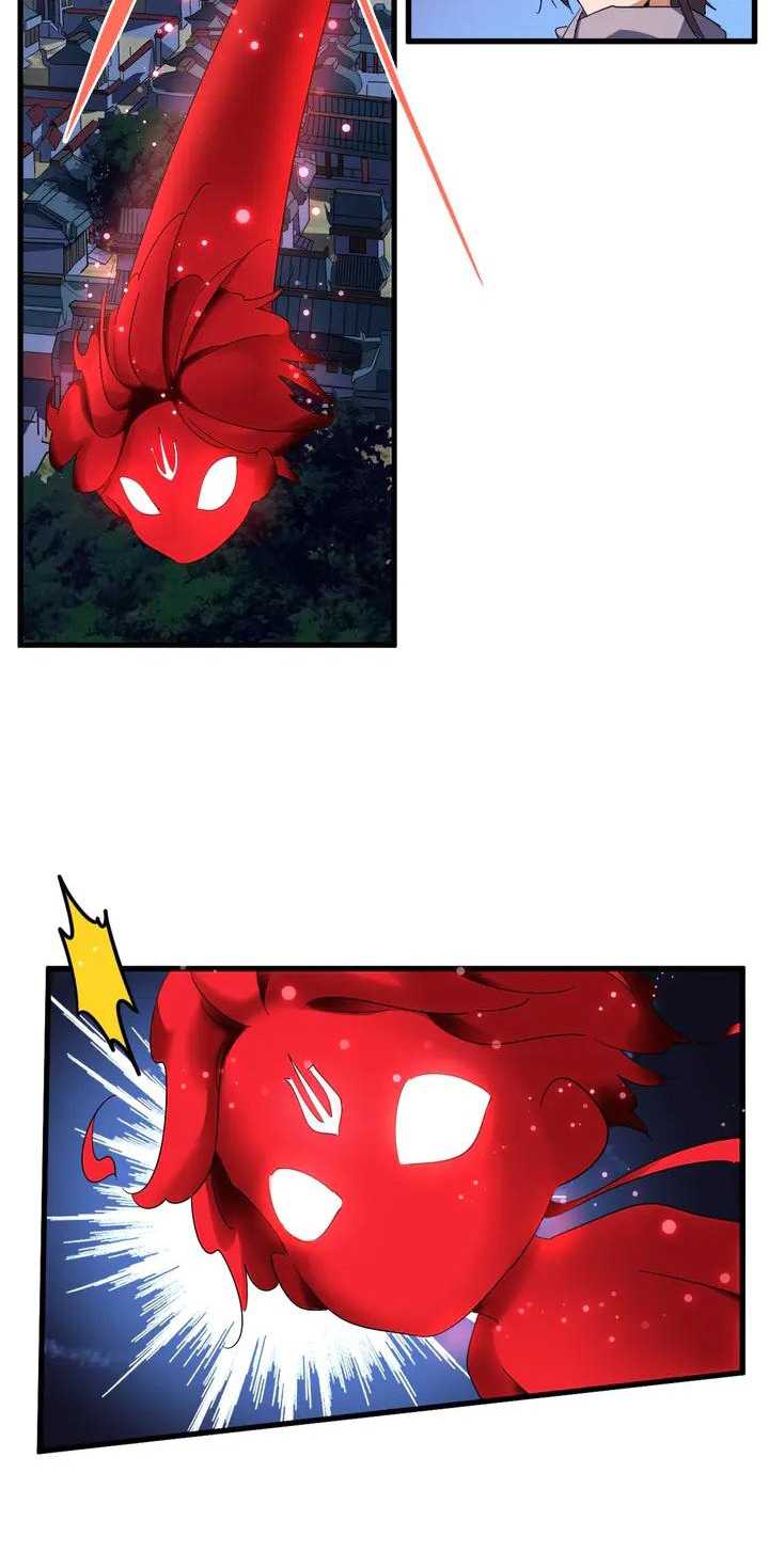 Magic Emperor Chapter 130 Gambar 20
