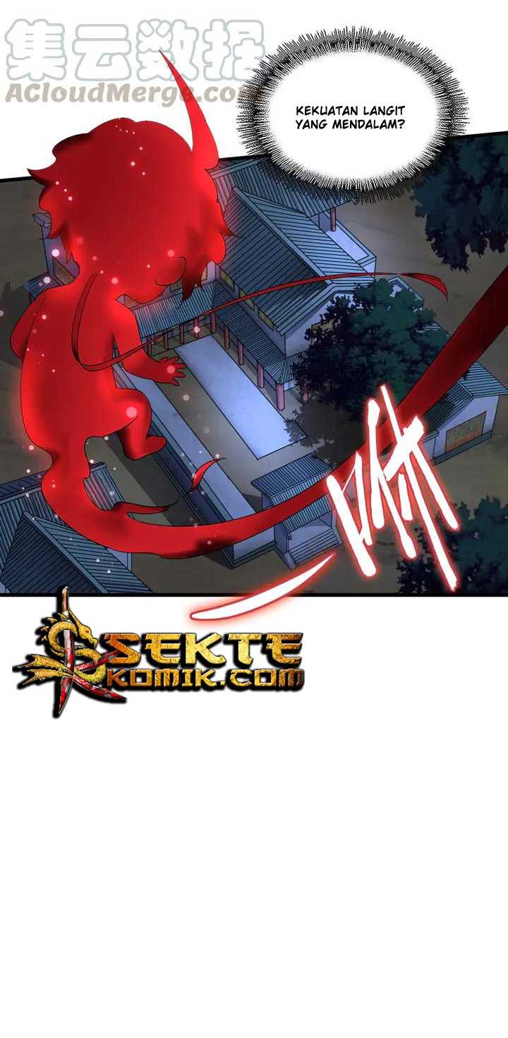 Magic Emperor Chapter 130 Gambar 21