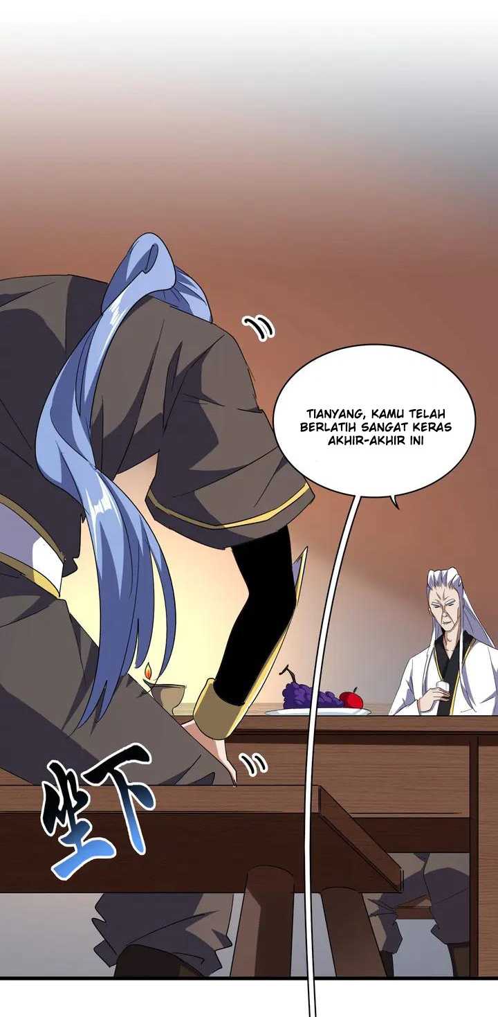 Magic Emperor Chapter 130 Gambar 23