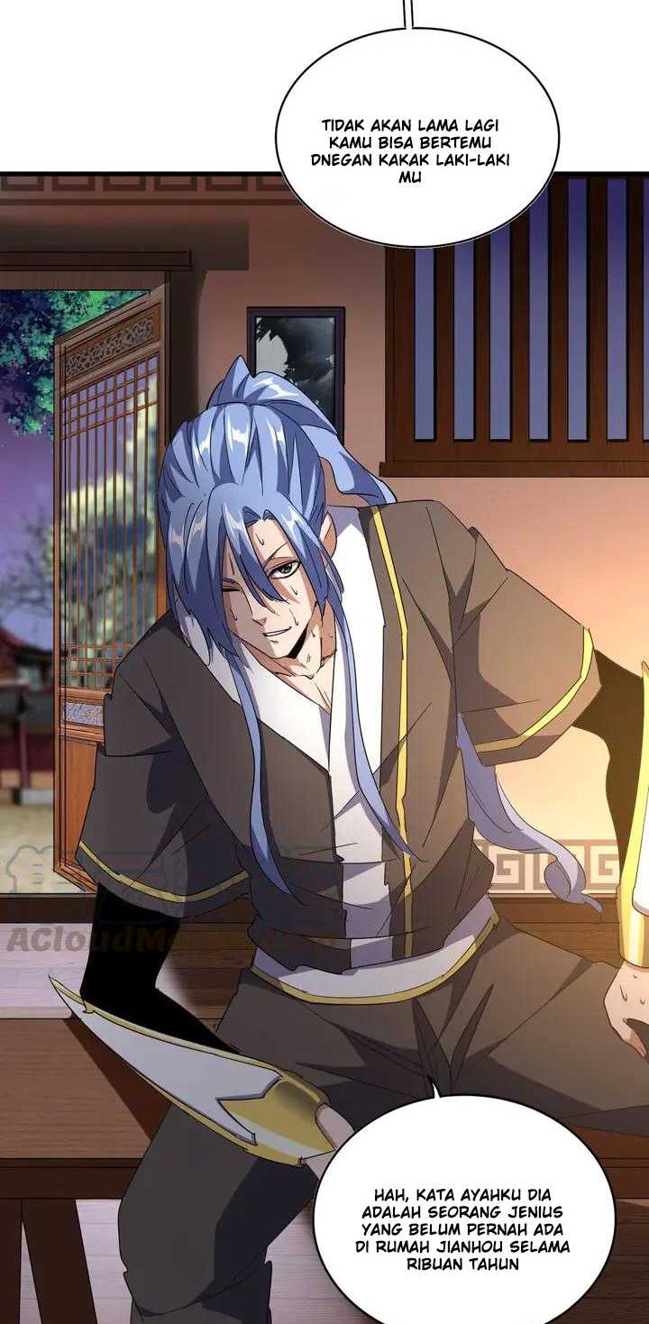 Magic Emperor Chapter 130 Gambar 24