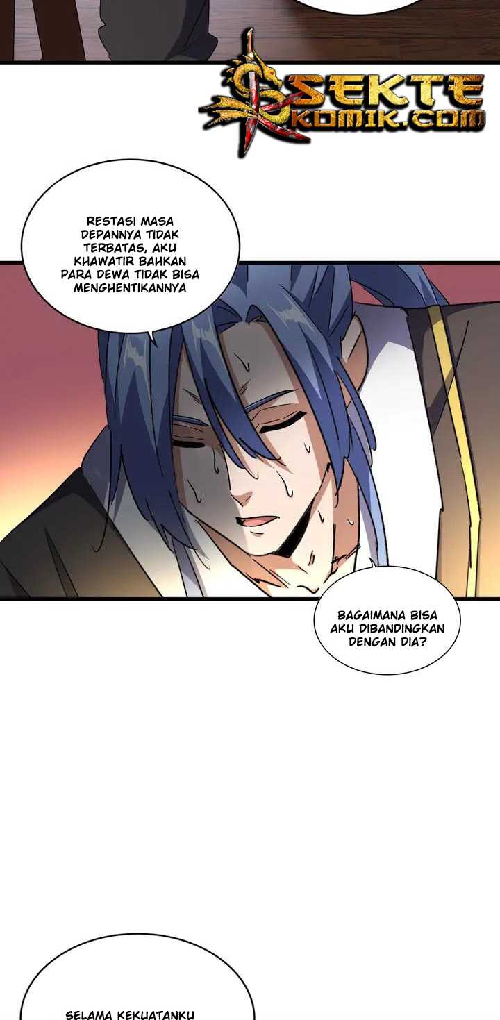 Magic Emperor Chapter 130 Gambar 25