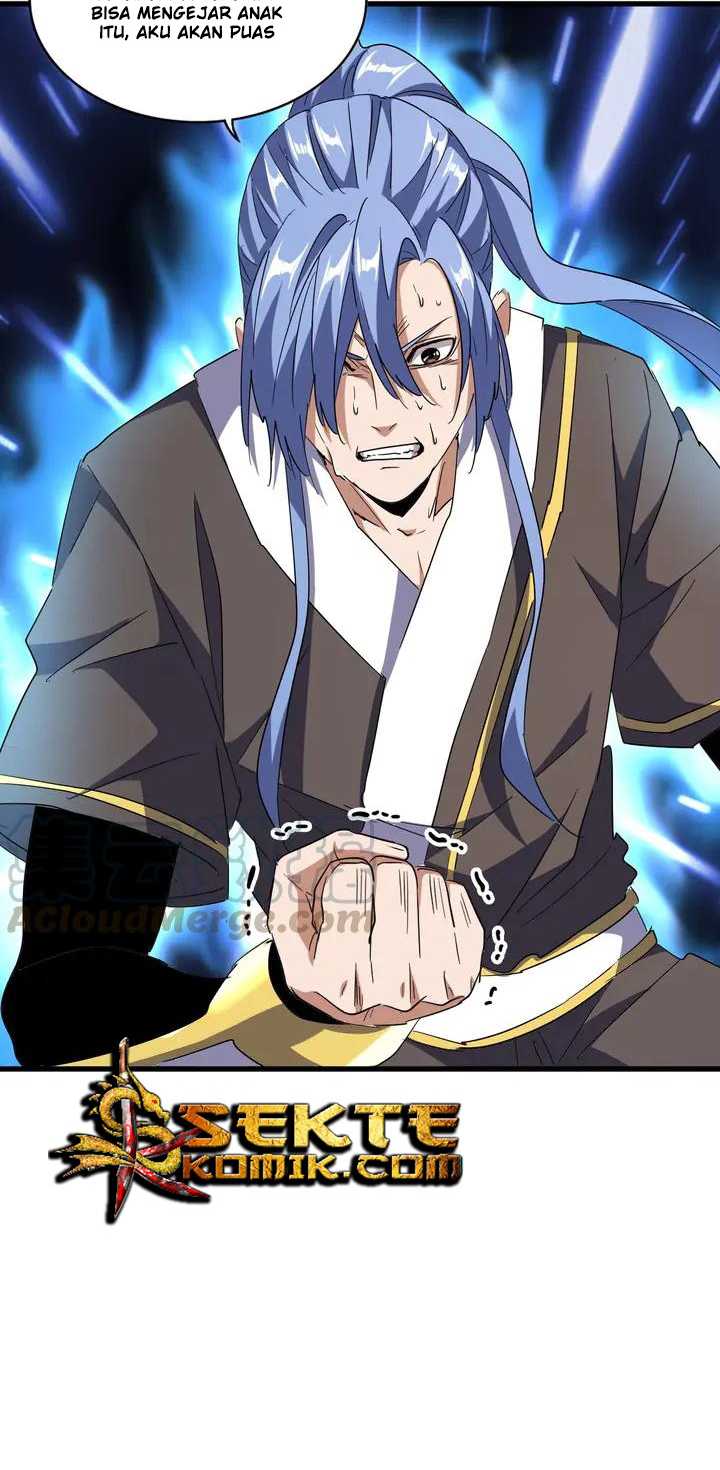 Magic Emperor Chapter 130 Gambar 26