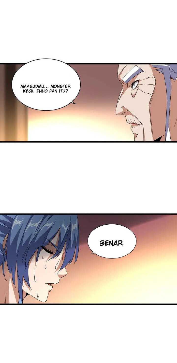 Magic Emperor Chapter 130 Gambar 27