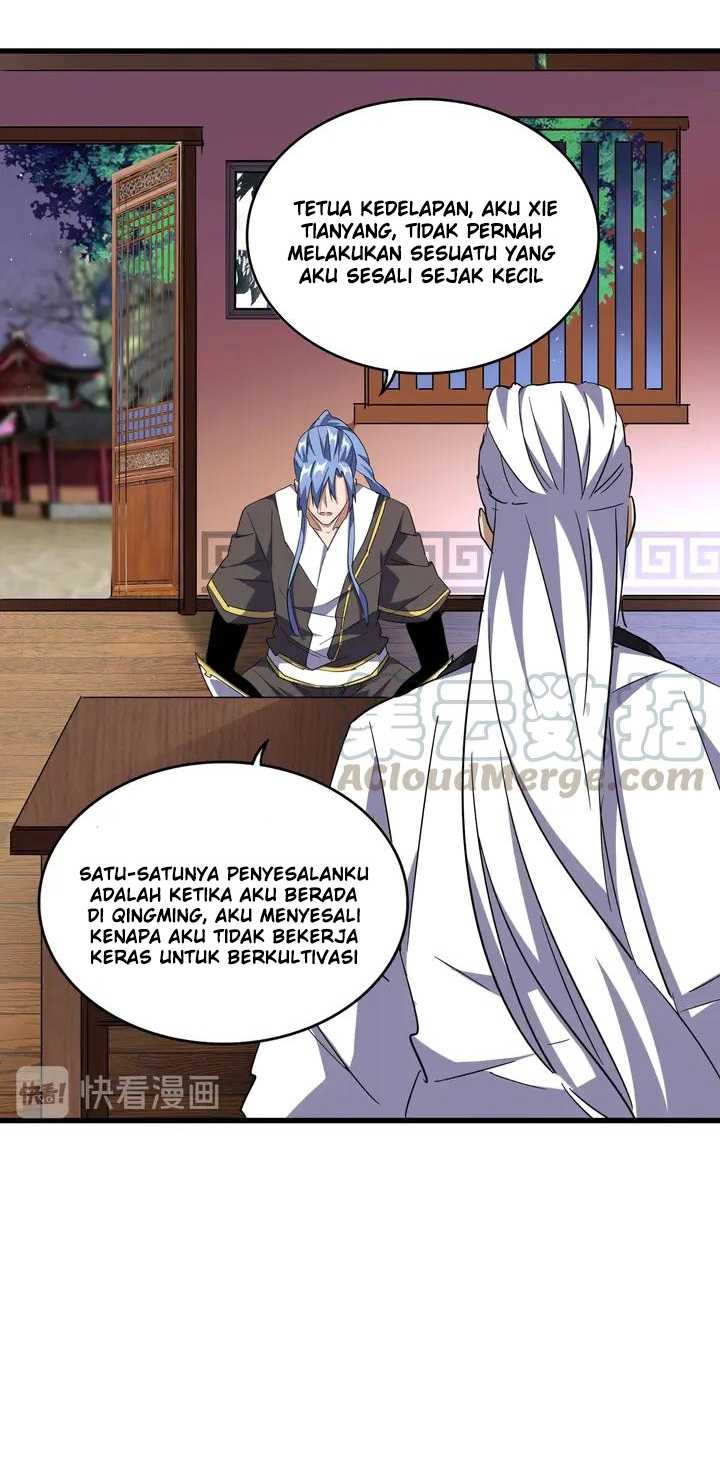 Magic Emperor Chapter 130 Gambar 28