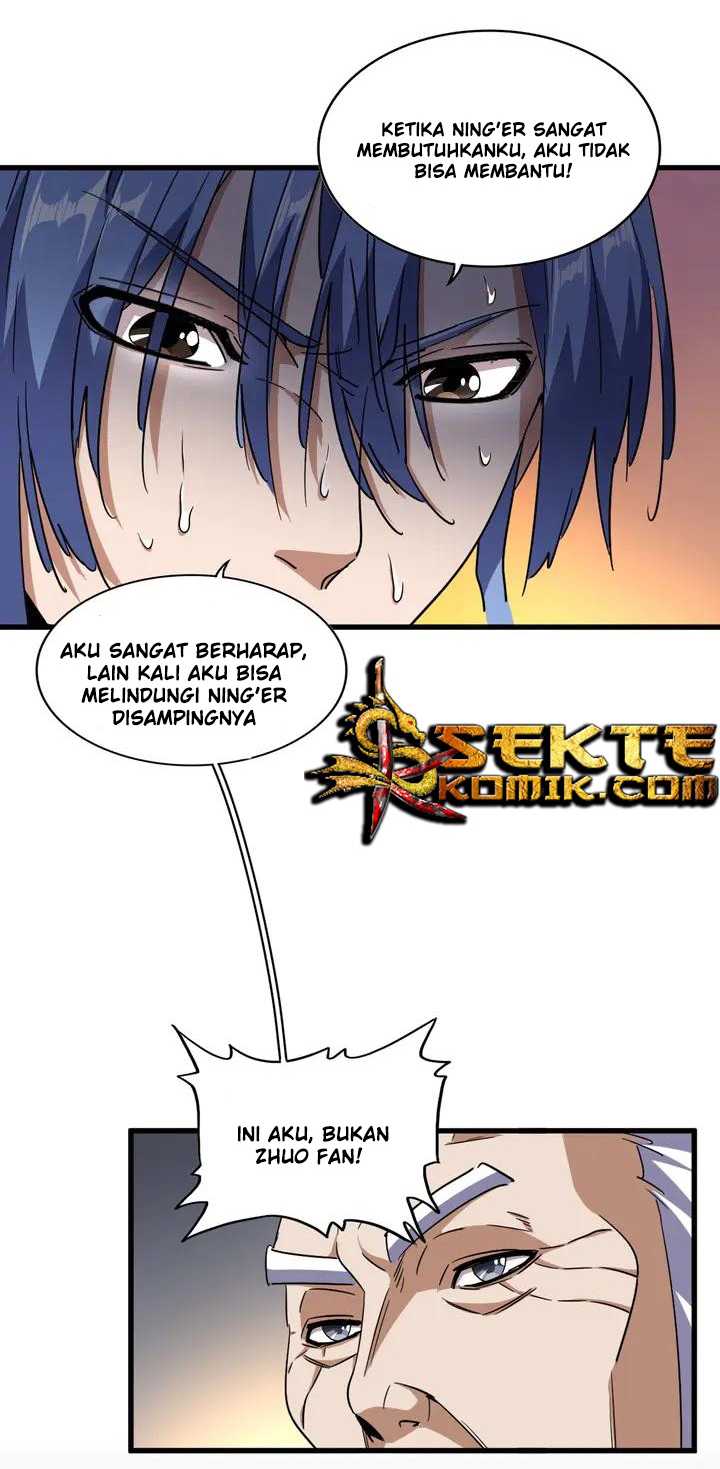 Magic Emperor Chapter 130 Gambar 29