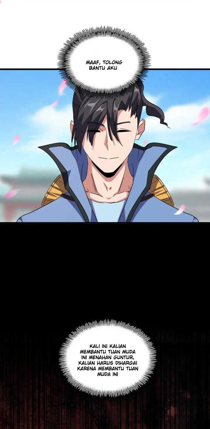 Magic Emperor Chapter 130 Gambar 3