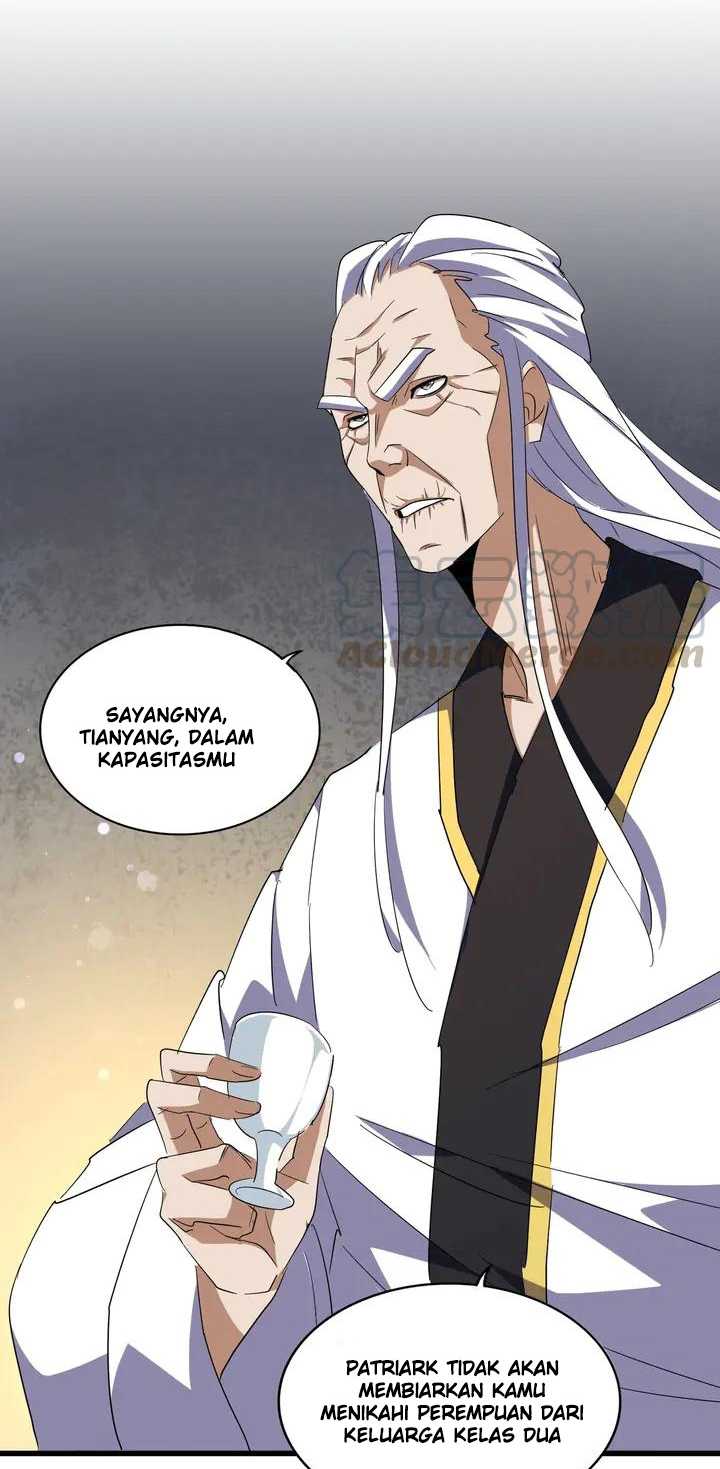 Magic Emperor Chapter 130 Gambar 30