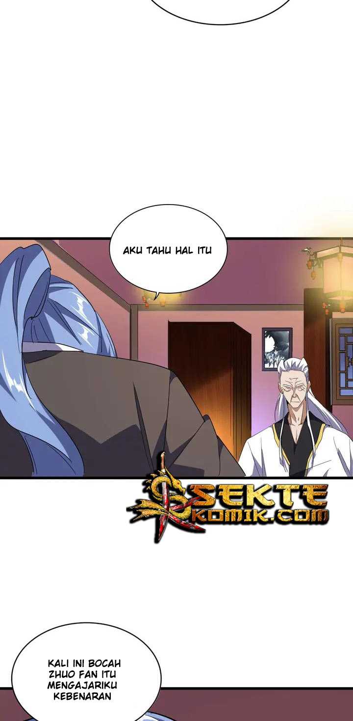Magic Emperor Chapter 130 Gambar 31