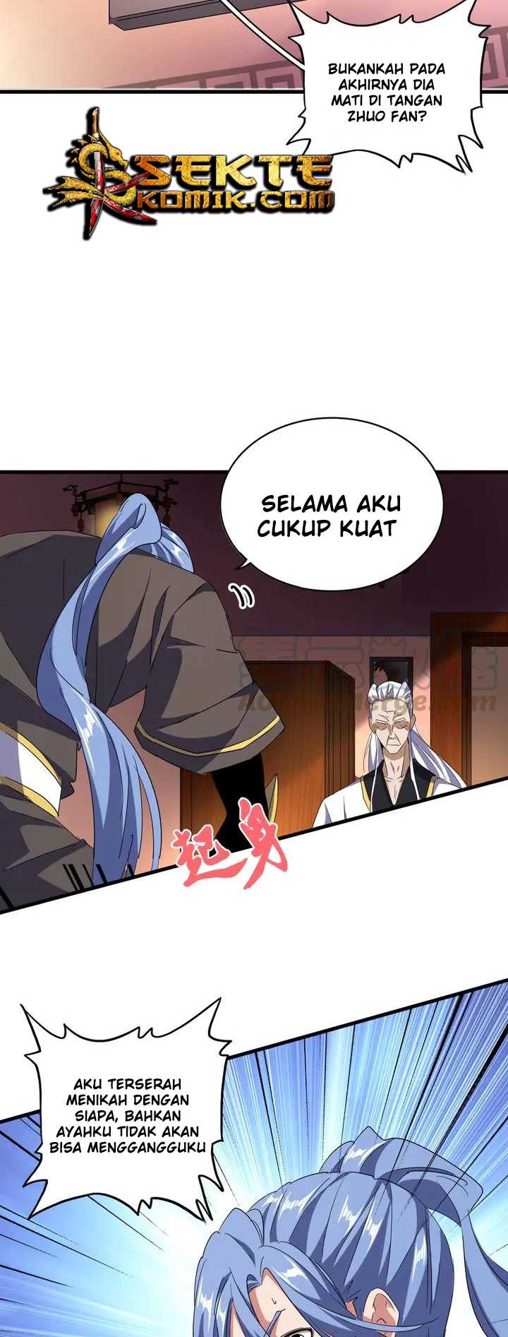 Magic Emperor Chapter 130 Gambar 33