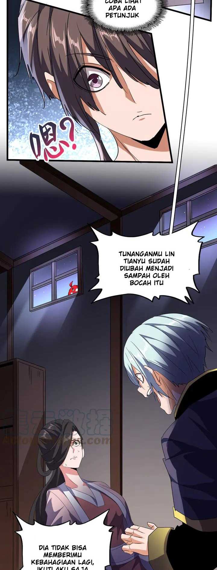 Magic Emperor Chapter 130 Gambar 40