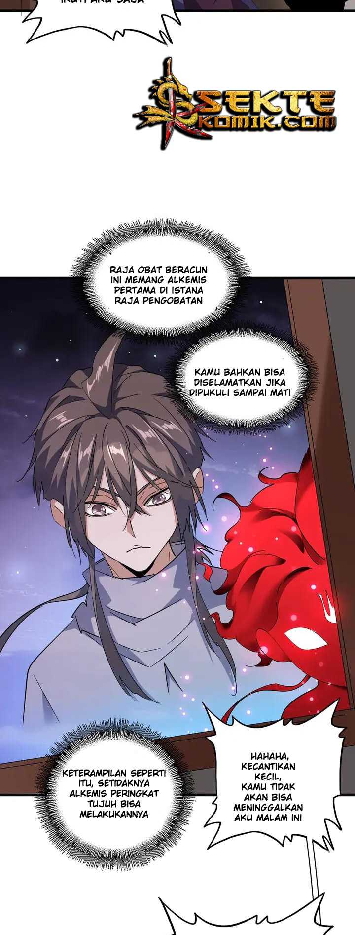 Magic Emperor Chapter 130 Gambar 41