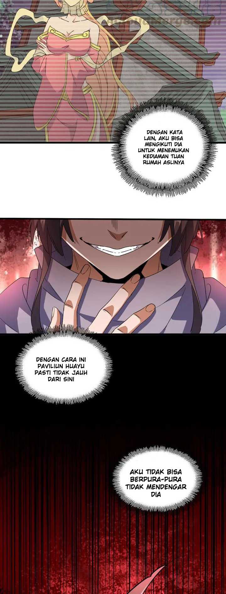 Magic Emperor Chapter 130 Gambar 45