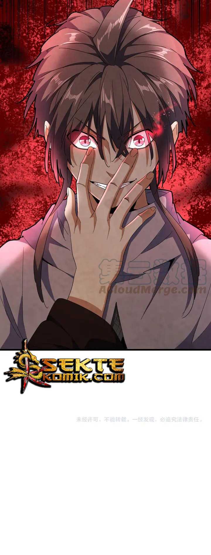 Magic Emperor Chapter 130 Gambar 46